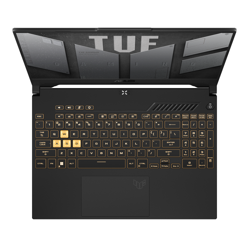 ASUS TUF Gaming F15 FX507ZV4 Core i7-12700H RTX 3050 4GB 144Hz FHD - Mecha Gray Gaming Laptop ASUS TUF Gaming F15 FX507ZV4 Core i7-12700H RTX 3050 4GB 144Hz FHD - Mecha Gray Gaming Laptop